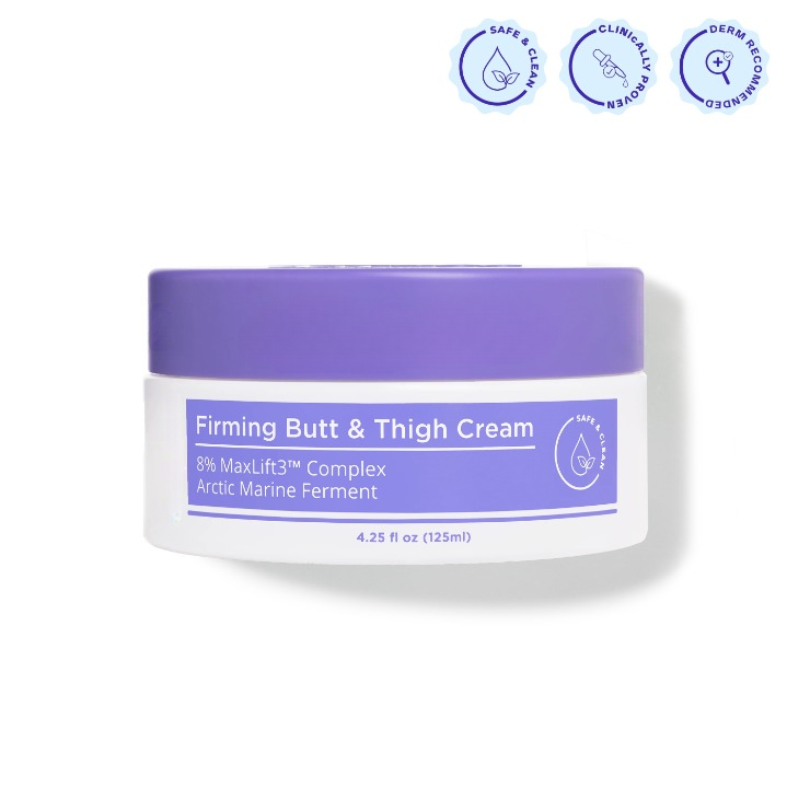 ElleLift Firming Butt & Thigh Cream