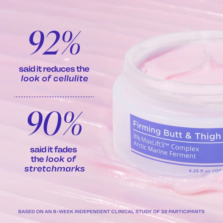 ElleLift Firming Butt & Thigh Cream